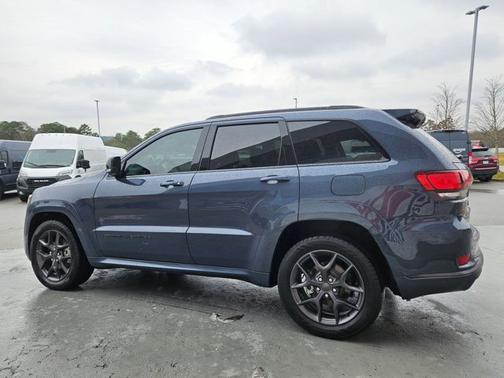 2019 Jeep Grand Cherokee Limited X