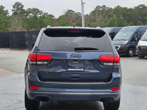 2019 Jeep Grand Cherokee Limited X