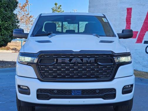 2026 RAM 1500 Express