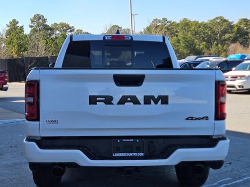 2026 RAM 1500 Express