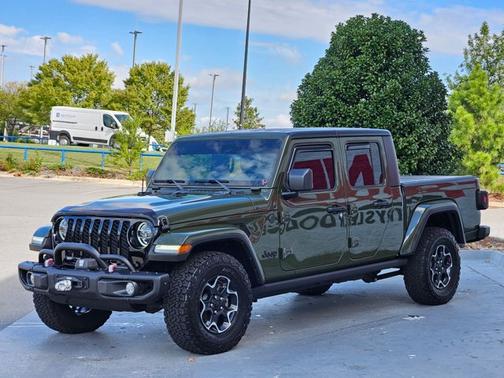 2022 Jeep Gladiator Altitude