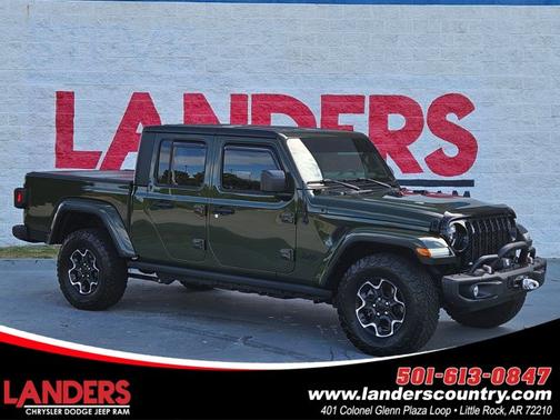 2022 Jeep Gladiator Altitude