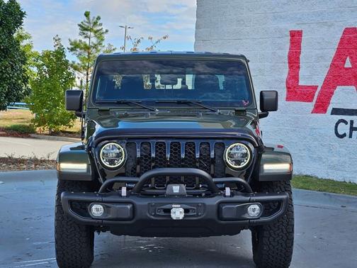 2022 Jeep Gladiator Altitude
