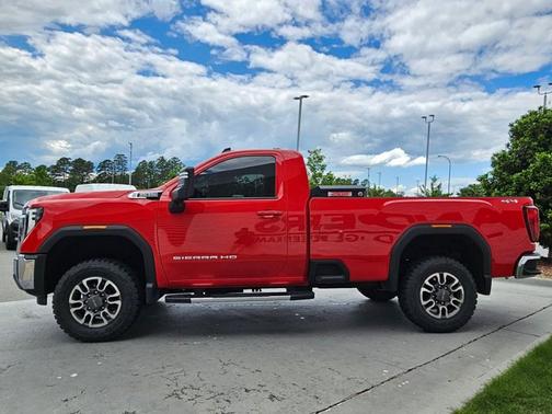 2024 GMC Sierra 3500 SLE