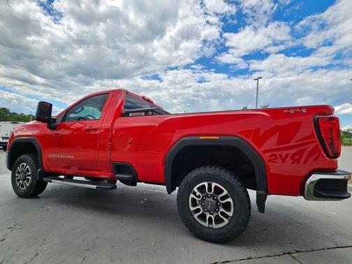 2024 GMC Sierra 3500 SLE