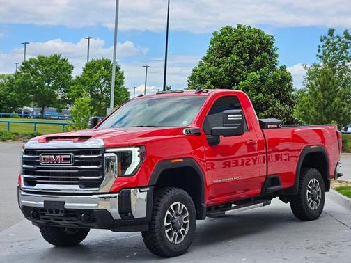 2024 GMC Sierra 3500 SLE