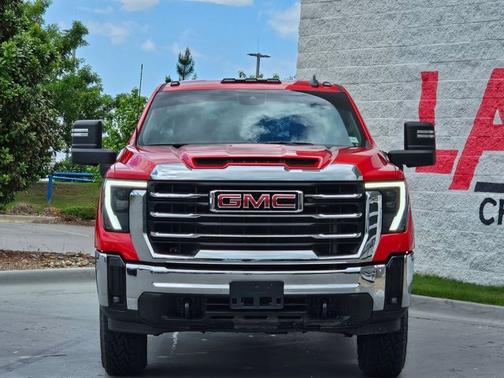 2024 GMC Sierra 3500 SLE