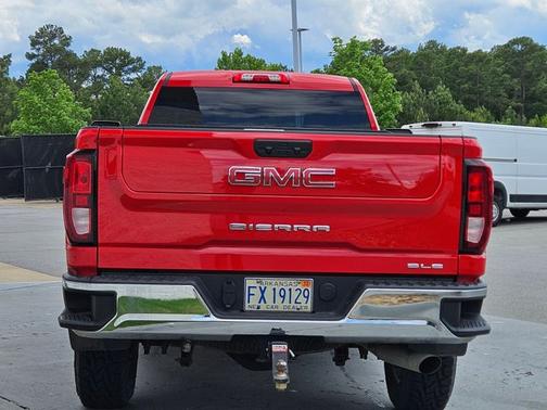 2024 GMC Sierra 3500 SLE