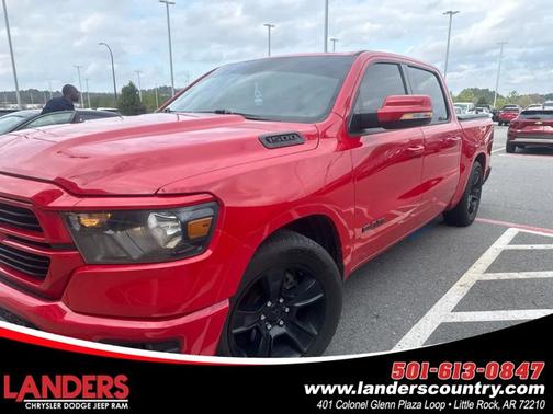2021 RAM 1500 Lone Star