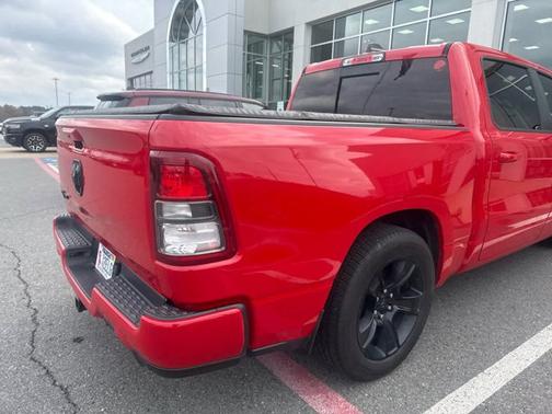 2021 RAM 1500 Lone Star