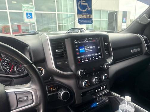 2021 RAM 1500 Lone Star