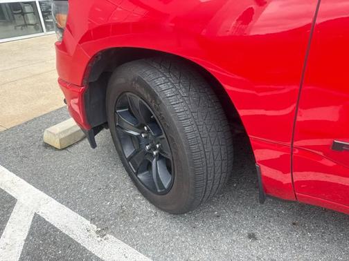 2021 RAM 1500 Lone Star