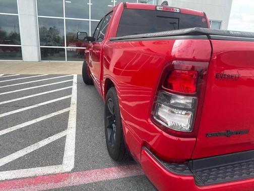 2021 RAM 1500 Lone Star