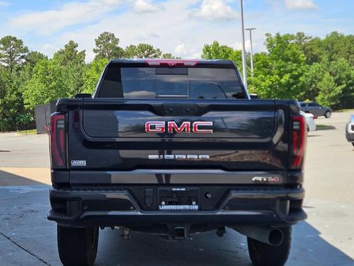2024 GMC Sierra 2500 AT4