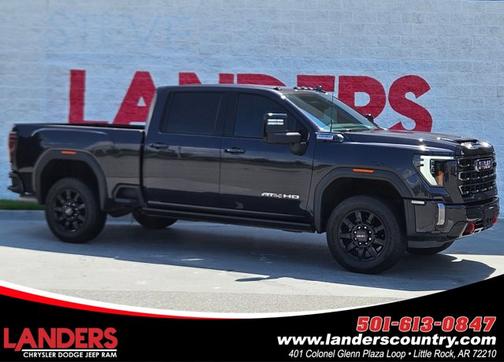 2024 GMC Sierra 2500 AT4