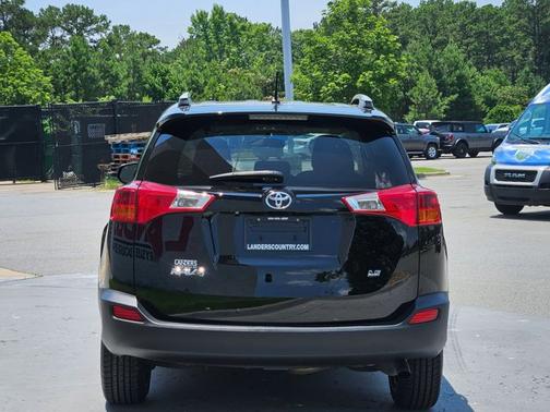 2013 Toyota RAV4 LE