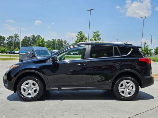 2013 Toyota RAV4 LE