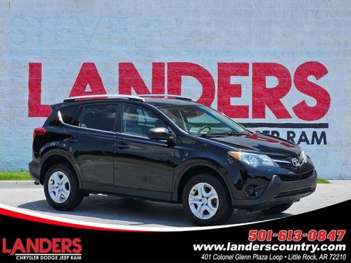 2013 Toyota RAV4 LE