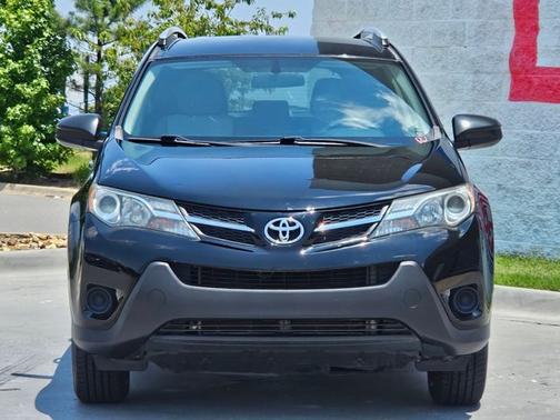 2013 Toyota RAV4 LE