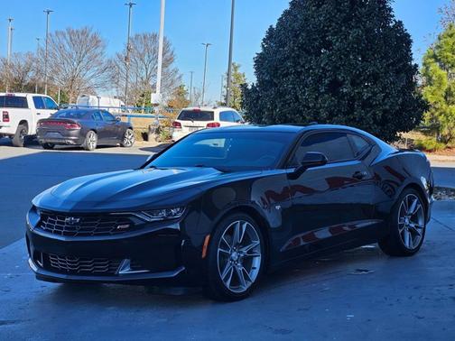 2023 Chevrolet Camaro 1LT