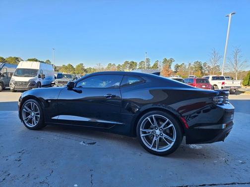 2023 Chevrolet Camaro 1LT