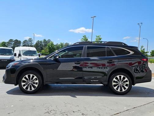 2024 Subaru Outback Limited