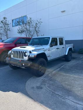2023 Jeep Gladiator Mojave