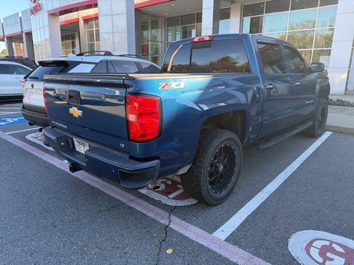 2017 Chevrolet Silverado 1500 2LT