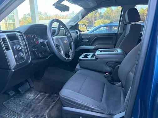 2017 Chevrolet Silverado 1500 2LT