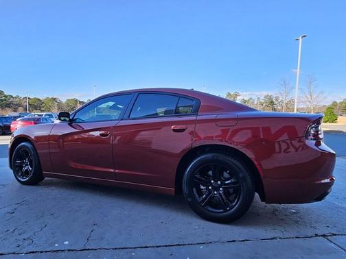 2023 Dodge Charger SE