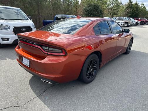 2023 Dodge Charger SE