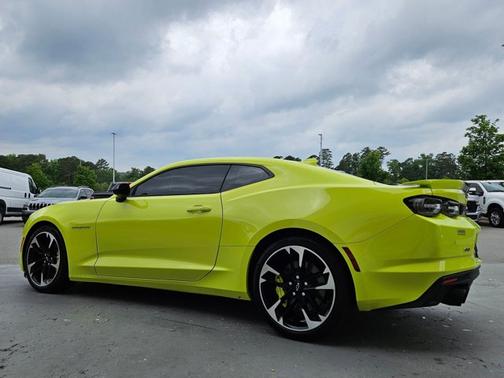 2020 Chevrolet Camaro 2SS