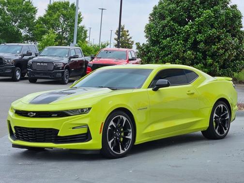 2020 Chevrolet Camaro 2SS
