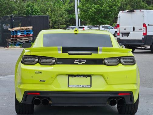 2020 Chevrolet Camaro 2SS