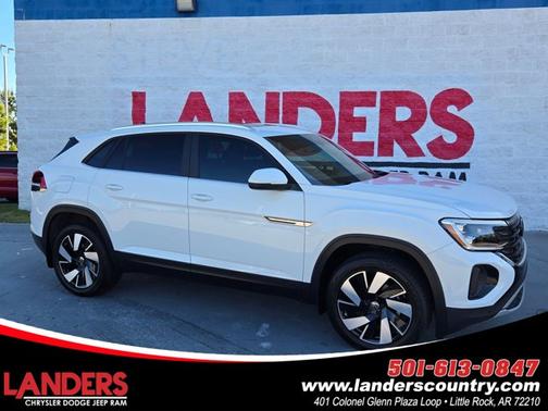 2024 Volkswagen Atlas Cross Sport 2.0T SE w/Technology