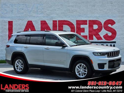 2023 Jeep Grand Cherokee L Laredo