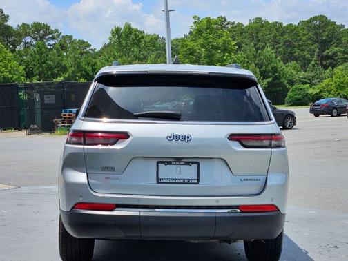 2023 Jeep Grand Cherokee L Laredo