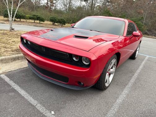 2015 Dodge Challenger R/T