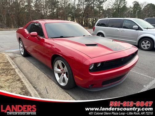 2015 Dodge Challenger R/T