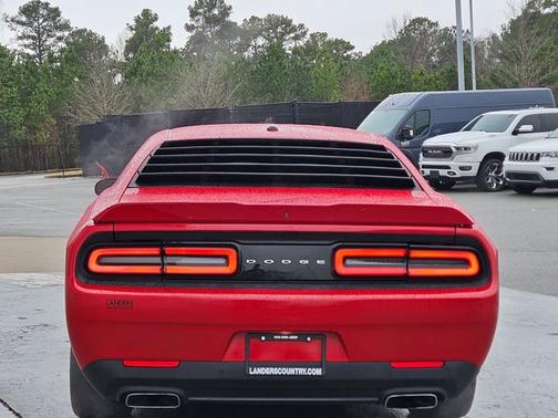 2015 Dodge Challenger R/T