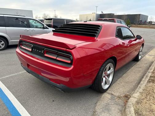 2015 Dodge Challenger R/T