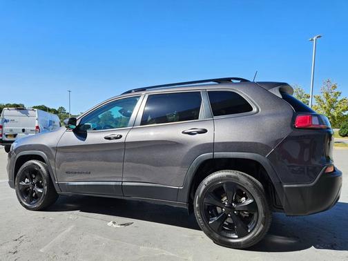 2019 Jeep Cherokee Altitude