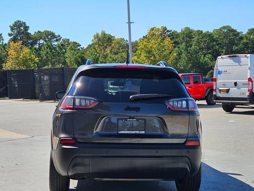 2019 Jeep Cherokee Altitude
