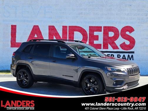 2019 Jeep Cherokee Altitude