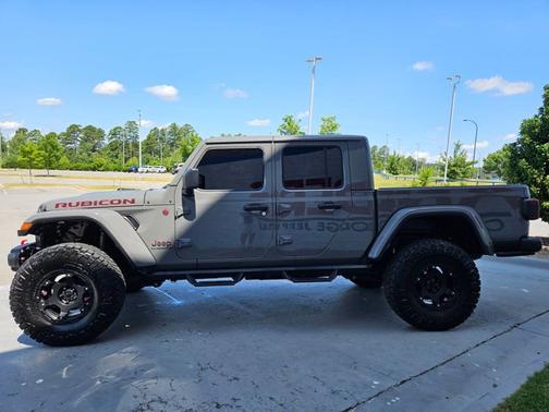 2021 Jeep Gladiator Rubicon