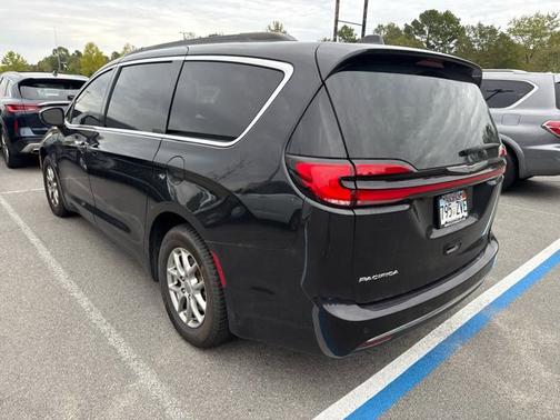 2021 Chrysler Pacifica Touring