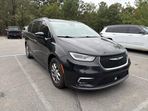 2021 Chrysler Pacifica Touring