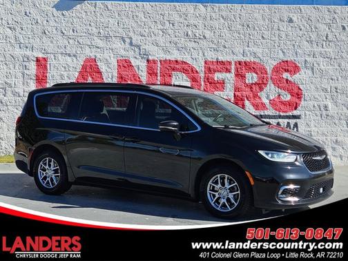 2021 Chrysler Pacifica Touring