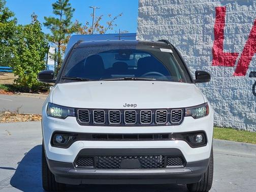 2026 Jeep Compass Limited Altitude