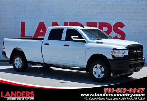 2022 RAM 2500 Tradesman